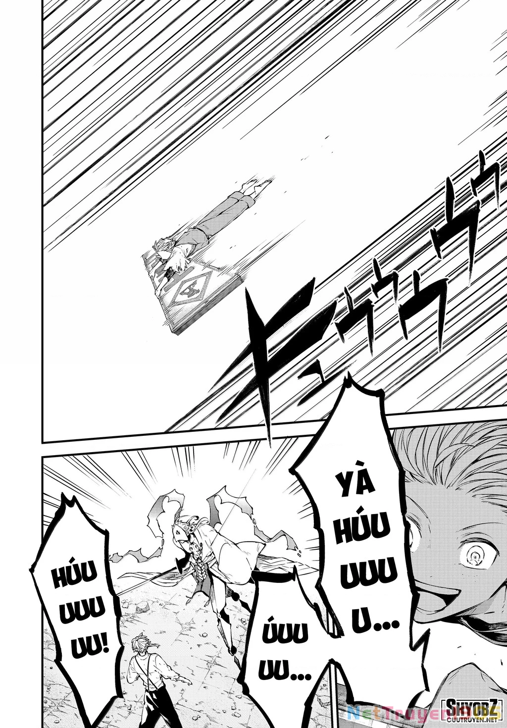 Đặc Nhiệm Thám Tử Chapter  118 - 14