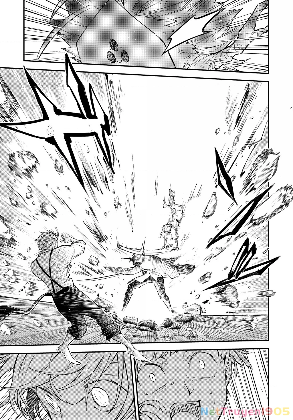 Đặc Nhiệm Thám Tử Chapter  118 - 15