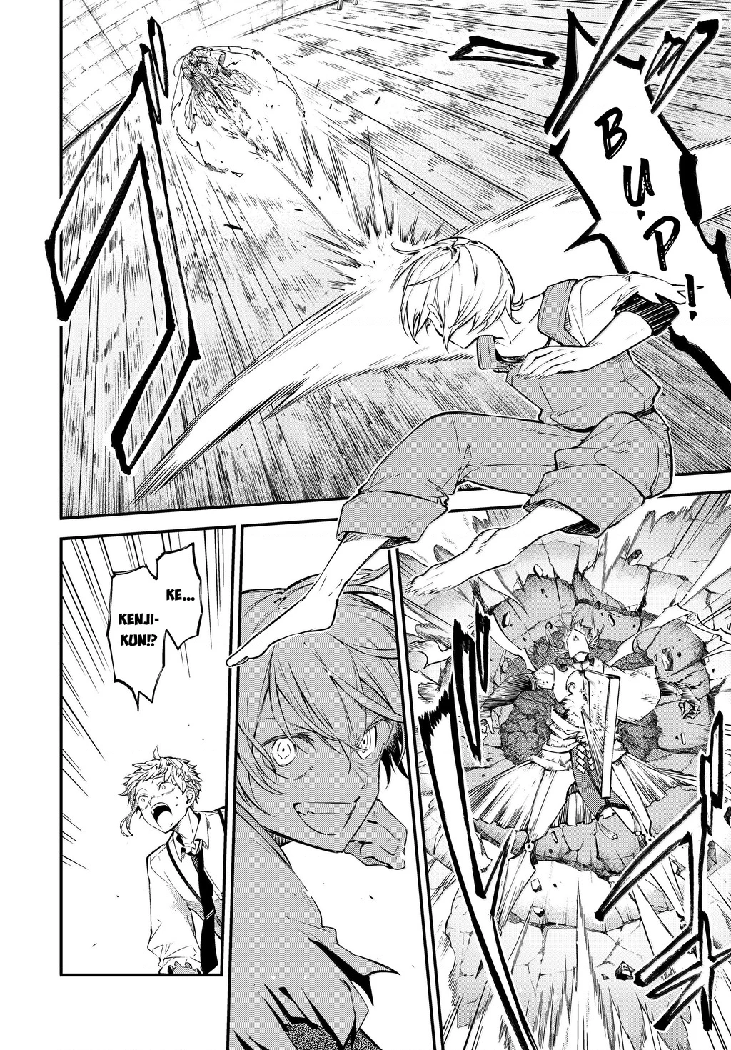 Đặc Nhiệm Thám Tử Chapter  118 - 16