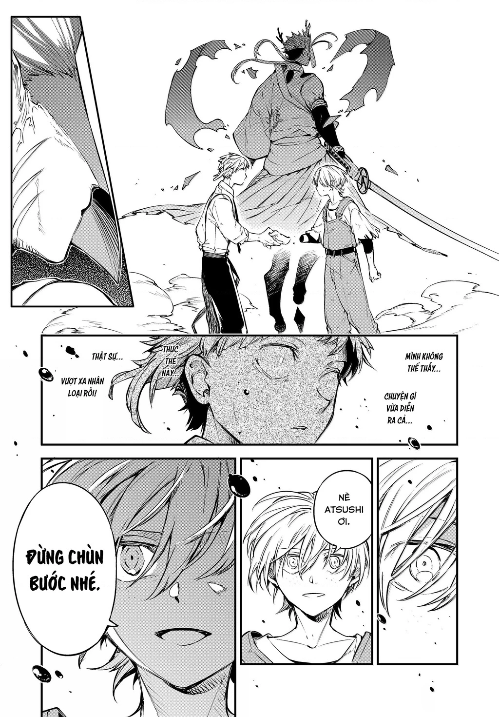 Đặc Nhiệm Thám Tử Chapter  118 - 19