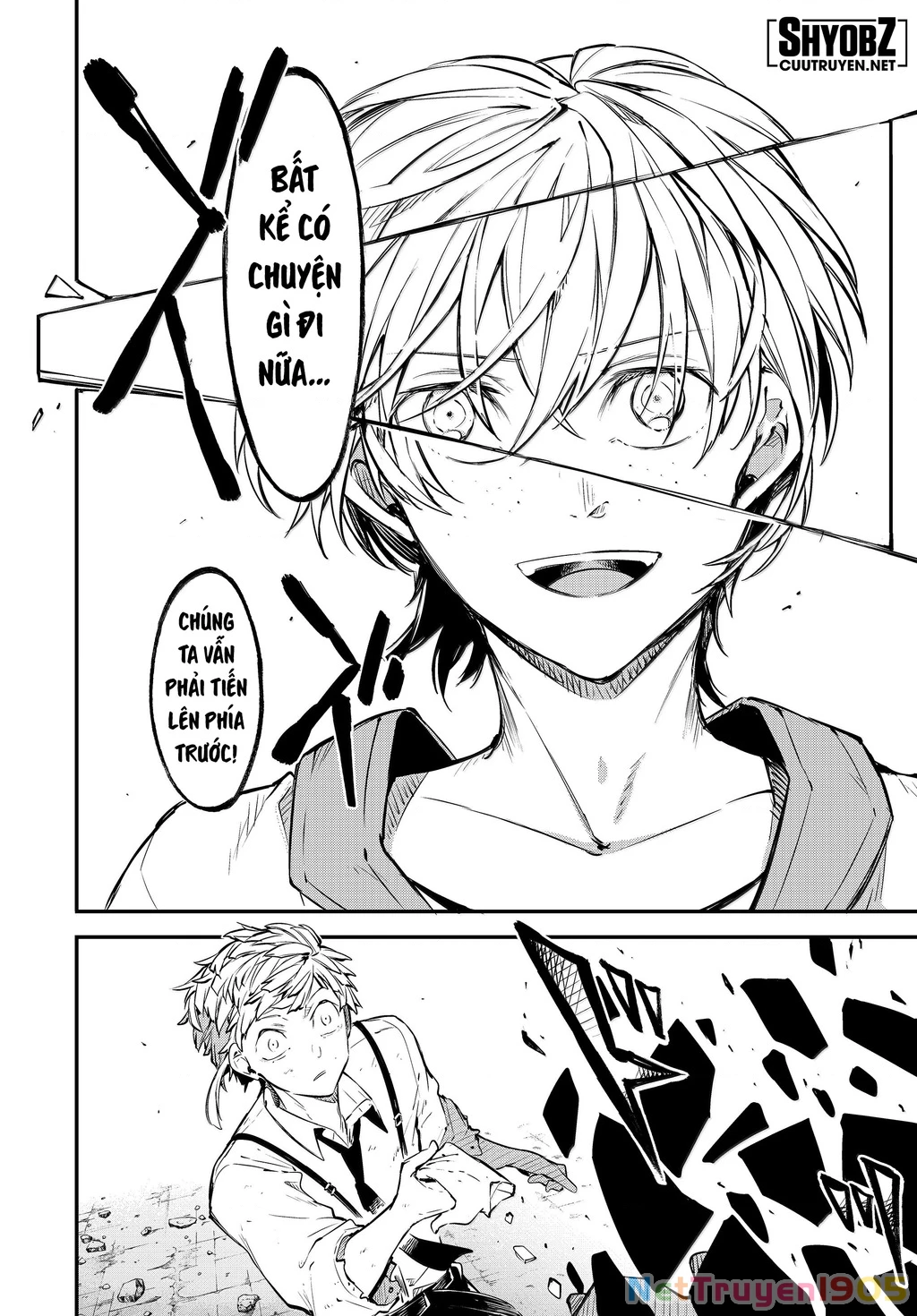 Đặc Nhiệm Thám Tử Chapter  118 - 20