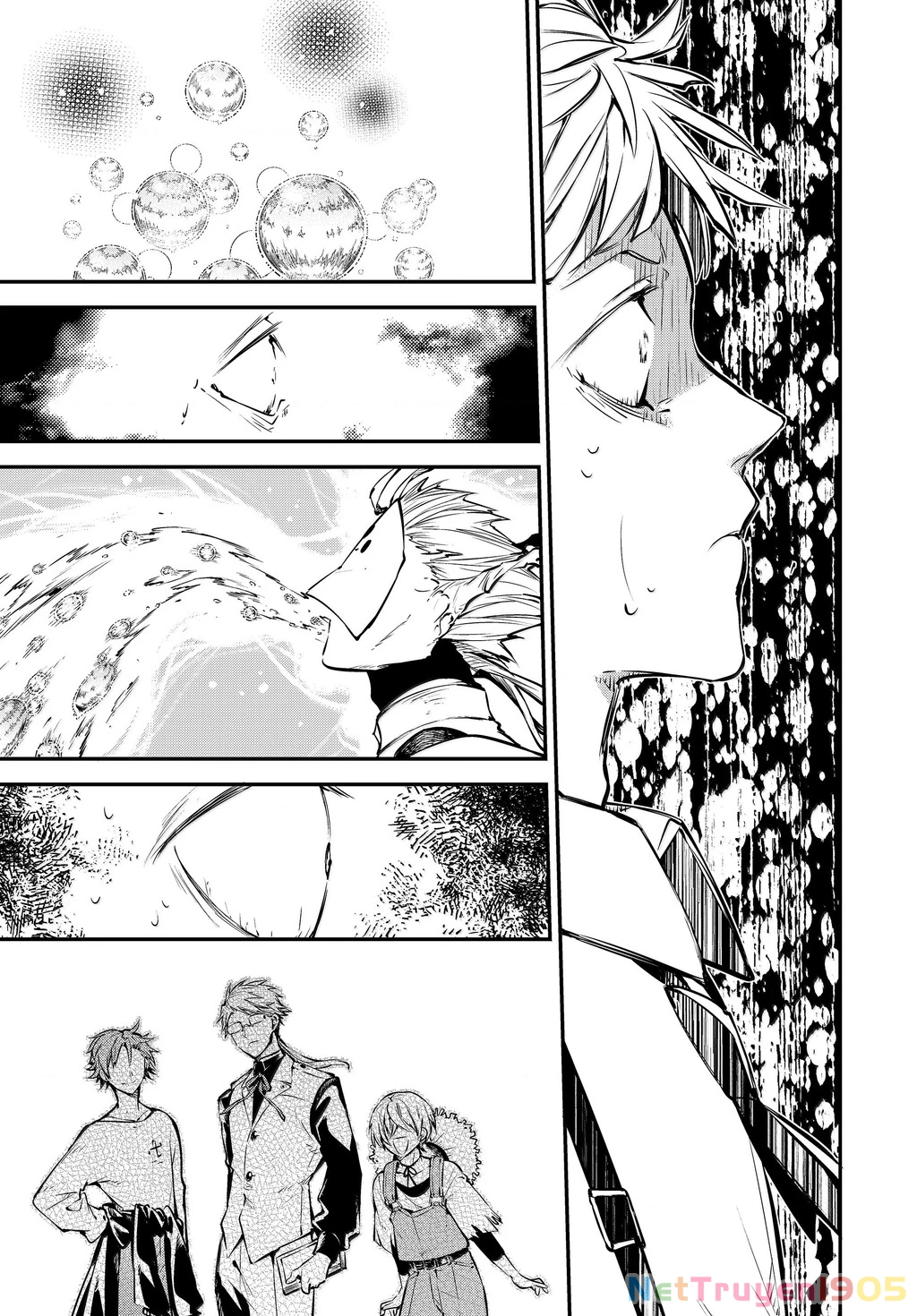 Đặc Nhiệm Thám Tử Chapter  118 - 21