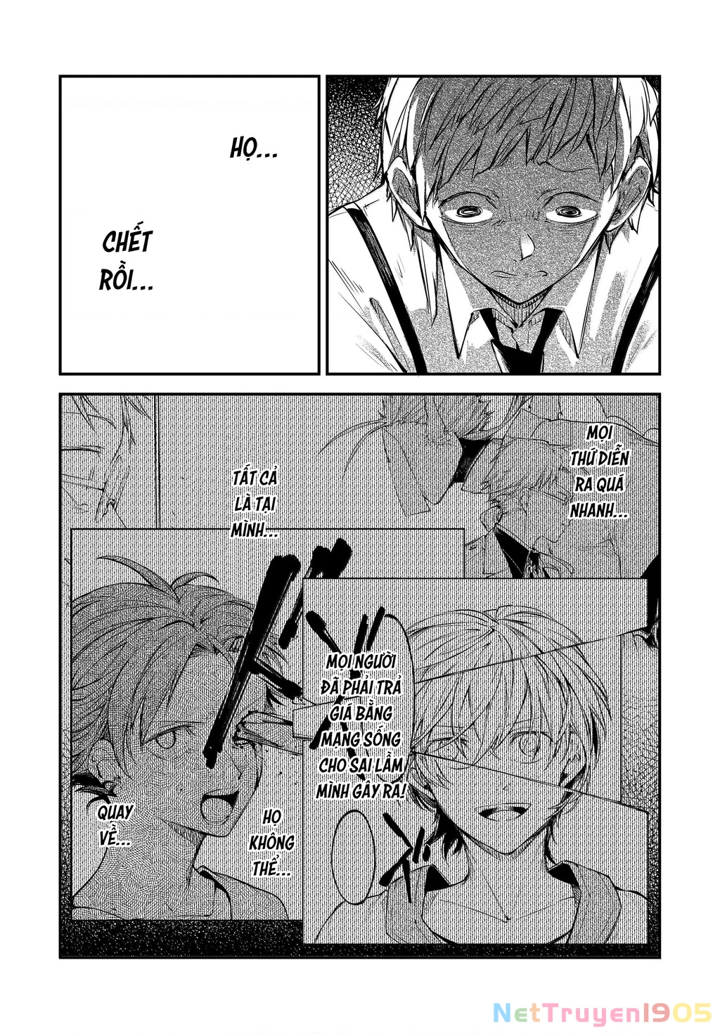 Đặc Nhiệm Thám Tử Chapter  118 - 27