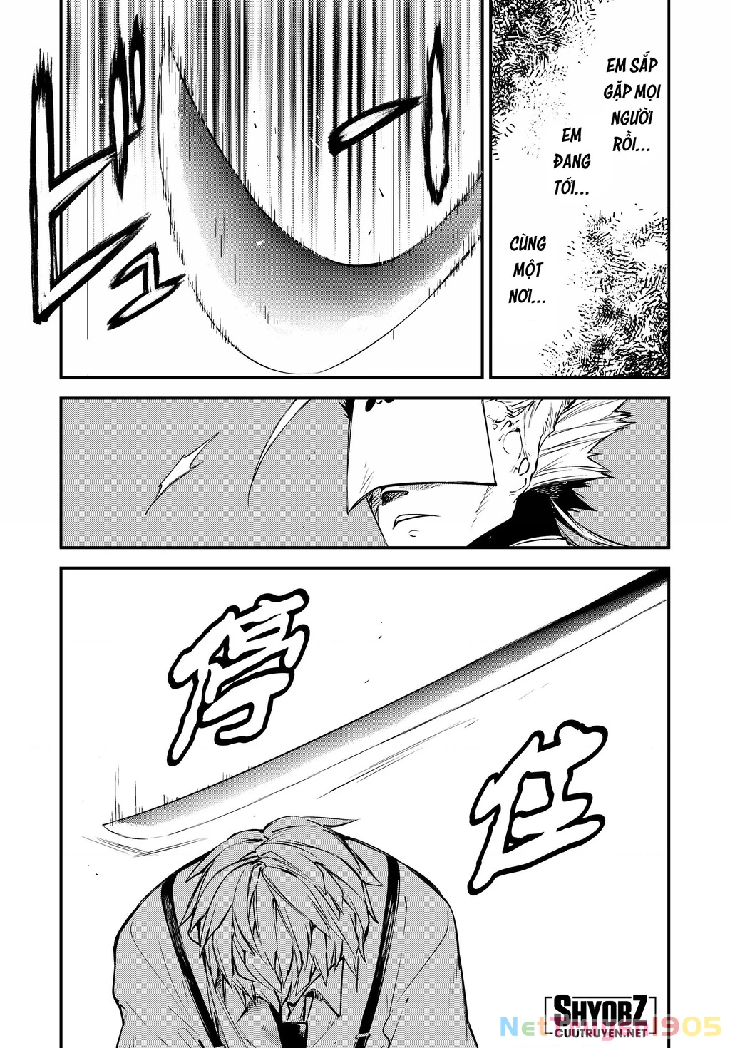 Đặc Nhiệm Thám Tử Chapter  118 - 29