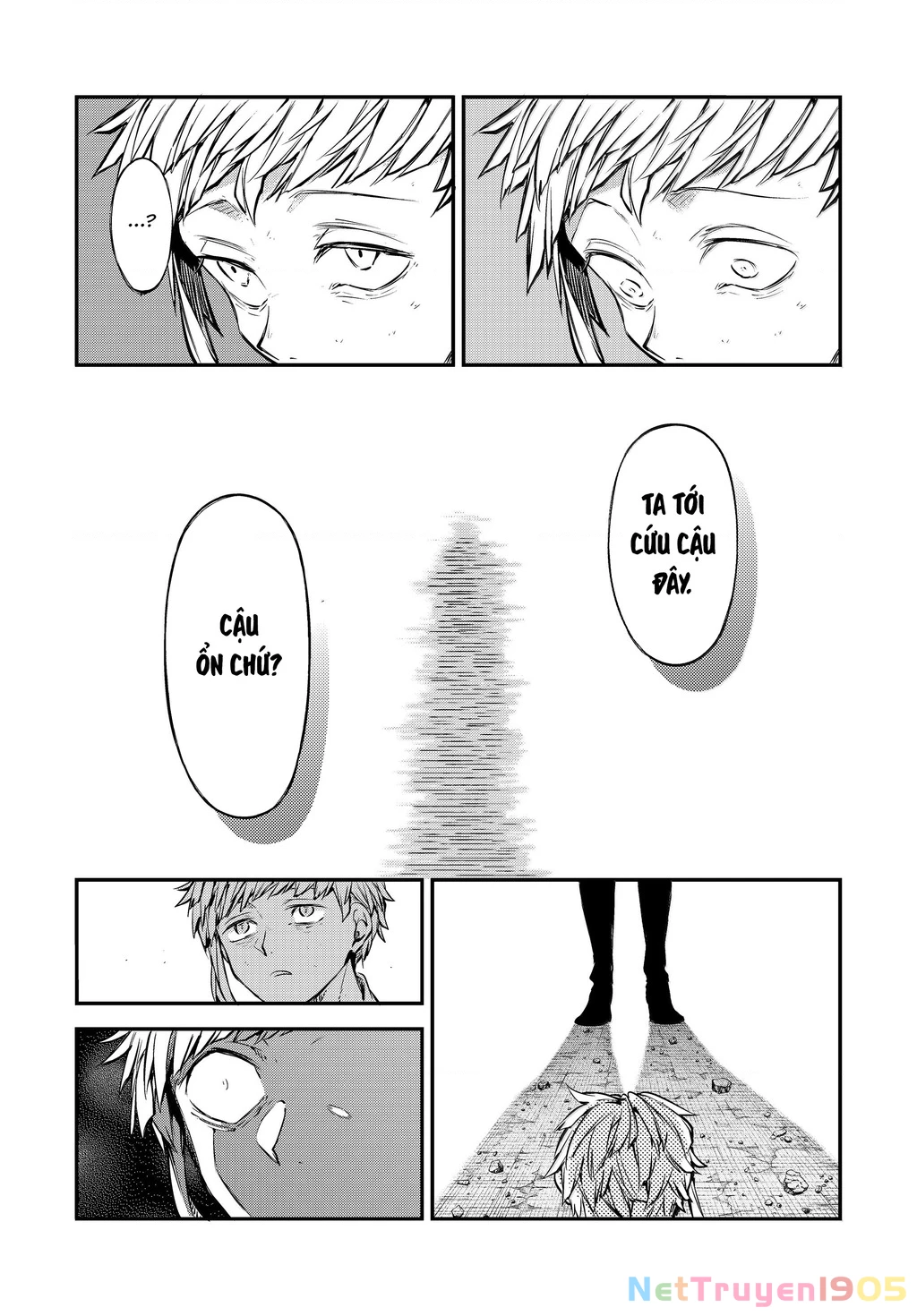 Đặc Nhiệm Thám Tử Chapter  118 - 30