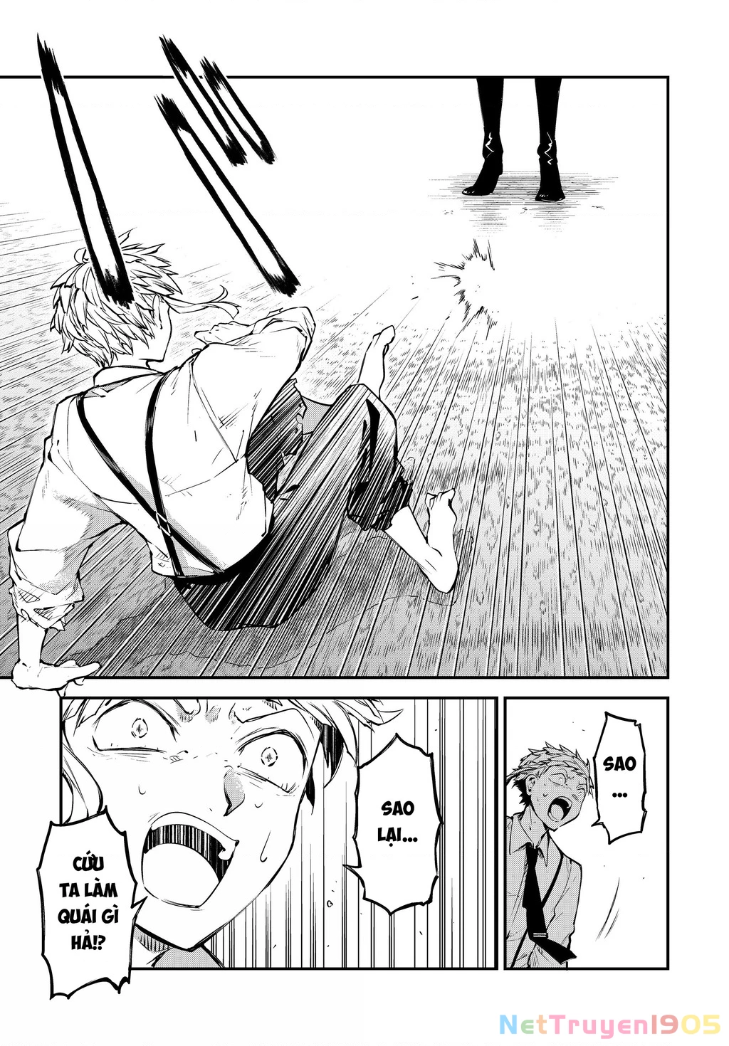 Đặc Nhiệm Thám Tử Chapter  118 - 31