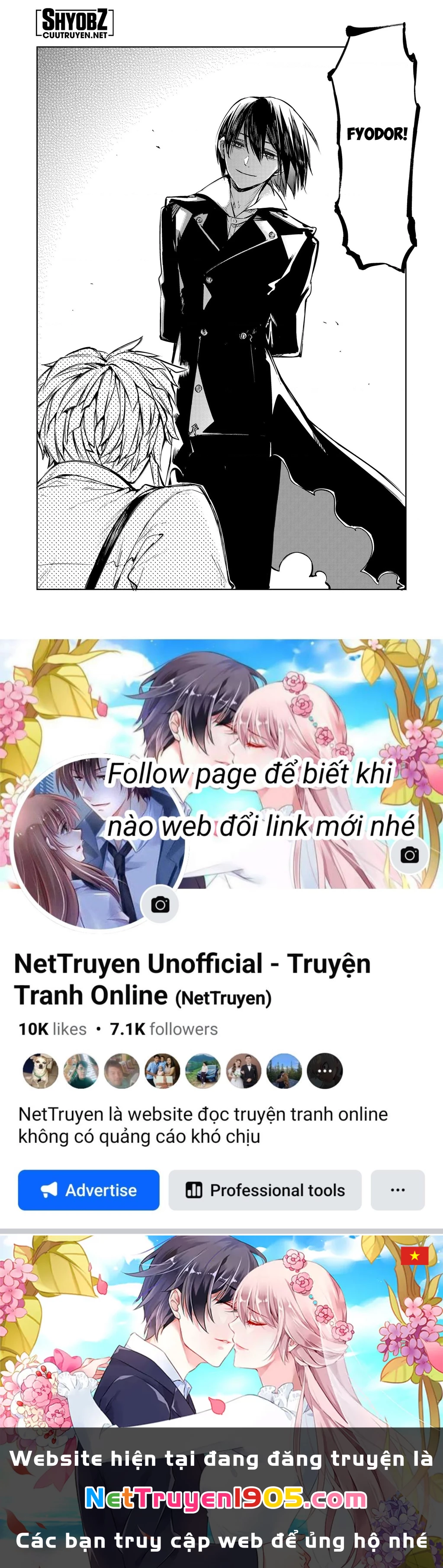 Đặc Nhiệm Thám Tử Chapter  118 - 32