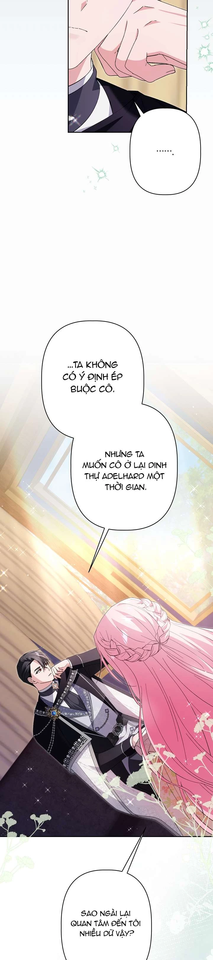 Cha Của Nam Chính Từ Chối Hủy Hôn Chapter 8 - 2