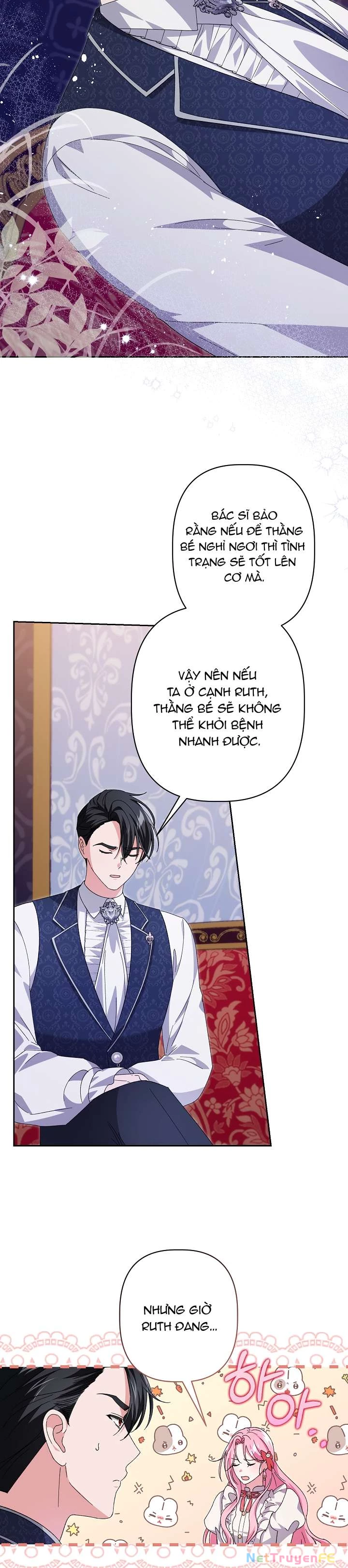 Cha Của Nam Chính Từ Chối Hủy Hôn Chapter 9 - 30