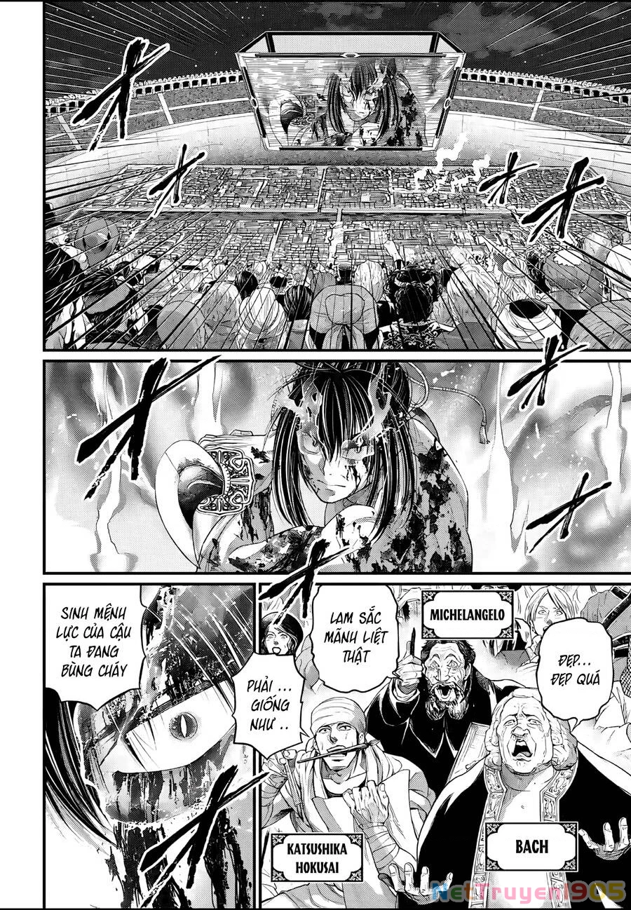 Shuumatsu No Valkyrie Chapter 93 - 3
