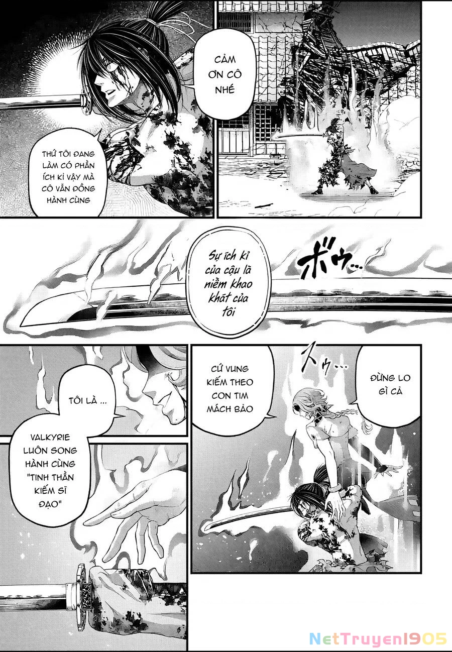 Shuumatsu No Valkyrie Chapter 93 - 4