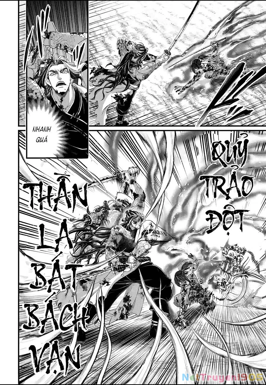 Shuumatsu No Valkyrie Chapter 93 - 11