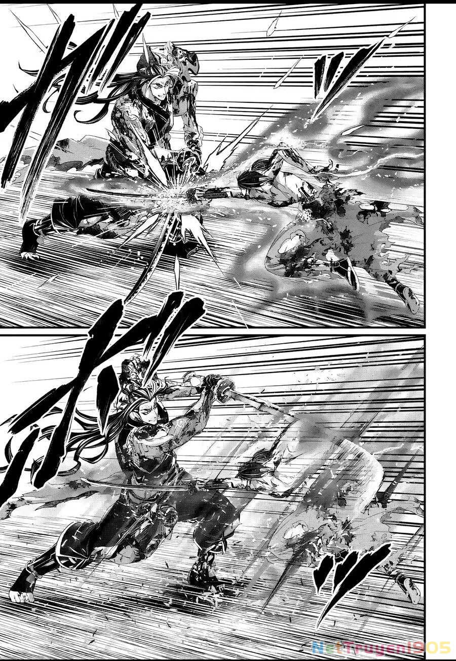 Shuumatsu No Valkyrie Chapter 93 - 12