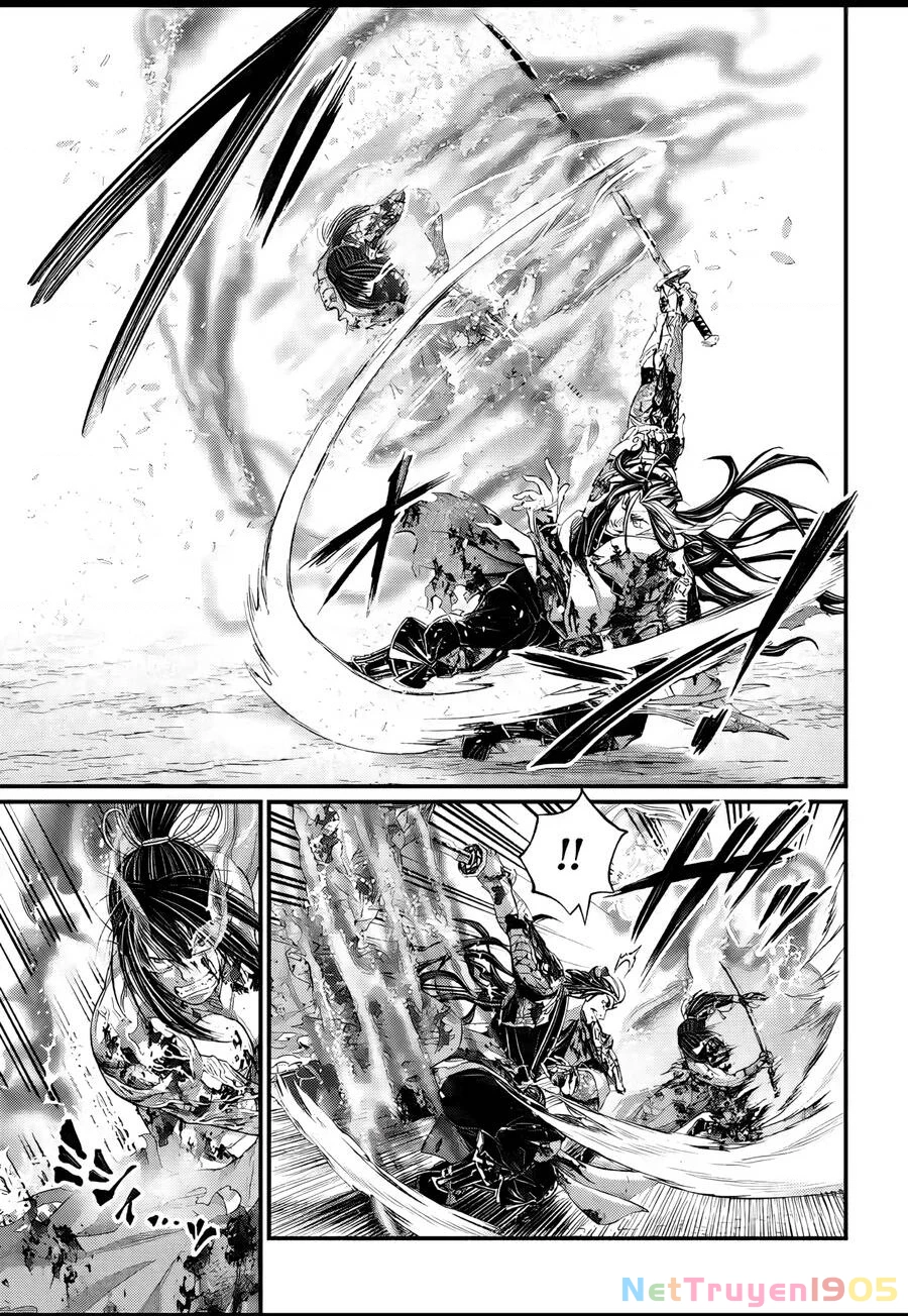Shuumatsu No Valkyrie Chapter 93 - 14