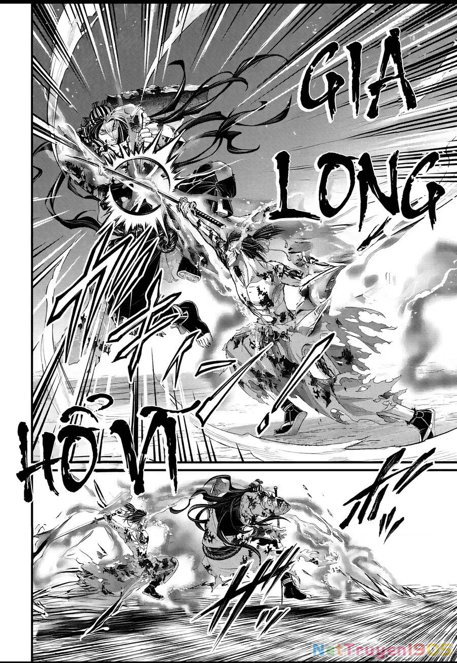 Shuumatsu No Valkyrie Chapter 93 - 15