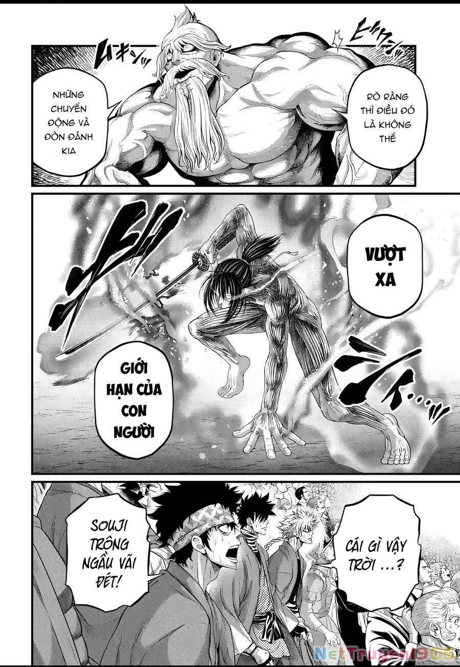 Shuumatsu No Valkyrie Chapter 93 - 20