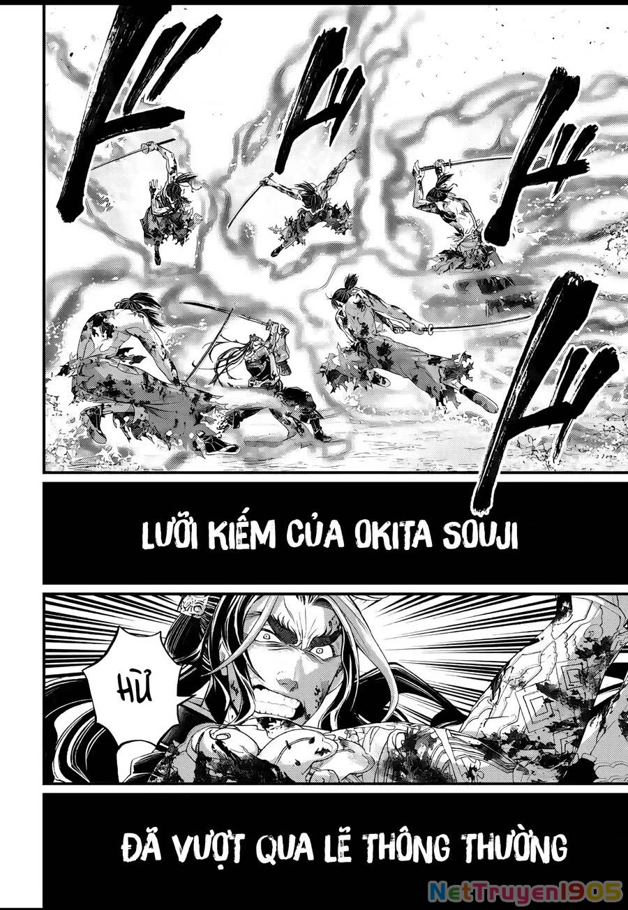 Shuumatsu No Valkyrie Chapter 93 - 28