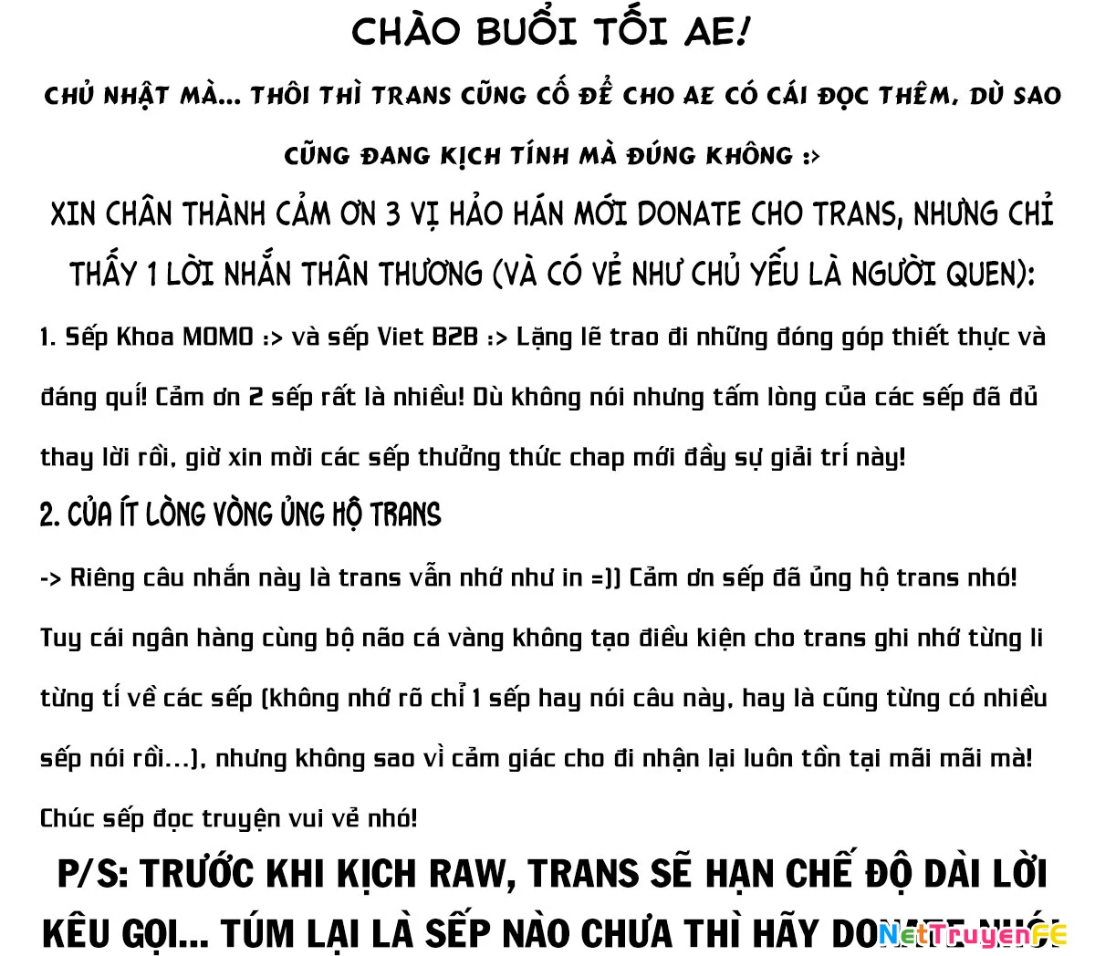 Kẻ Phá Hoại Tổ Đội Chapter 20 - 1