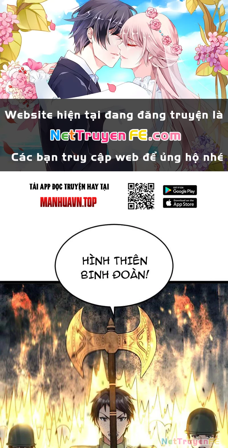 Toàn Cầu Băng Phong: Ta Chế Tạo Phòng An Toàn Tại Tận Thế Chapter 455 - 1