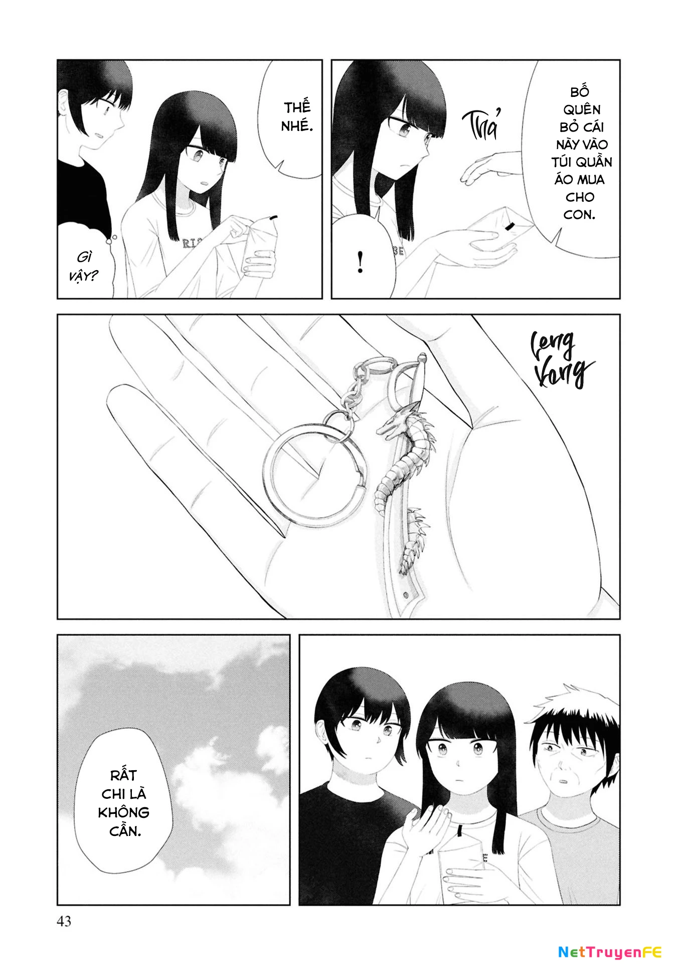 Ore Ga Watashi Ni Naru Made Chapter 54 - 16