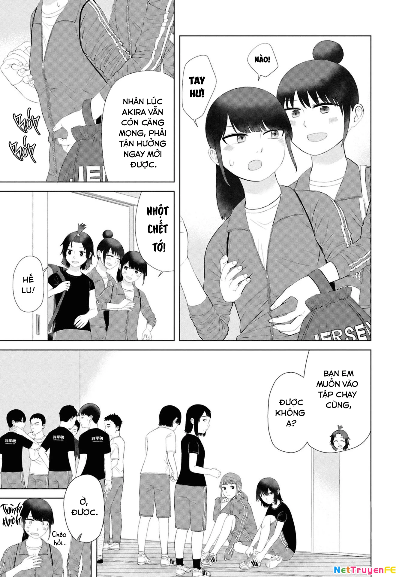 Ore Ga Watashi Ni Naru Made Chapter 55 - 4