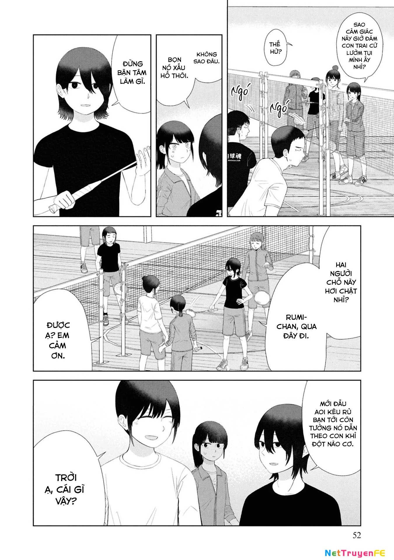 Ore Ga Watashi Ni Naru Made Chapter 55 - 9