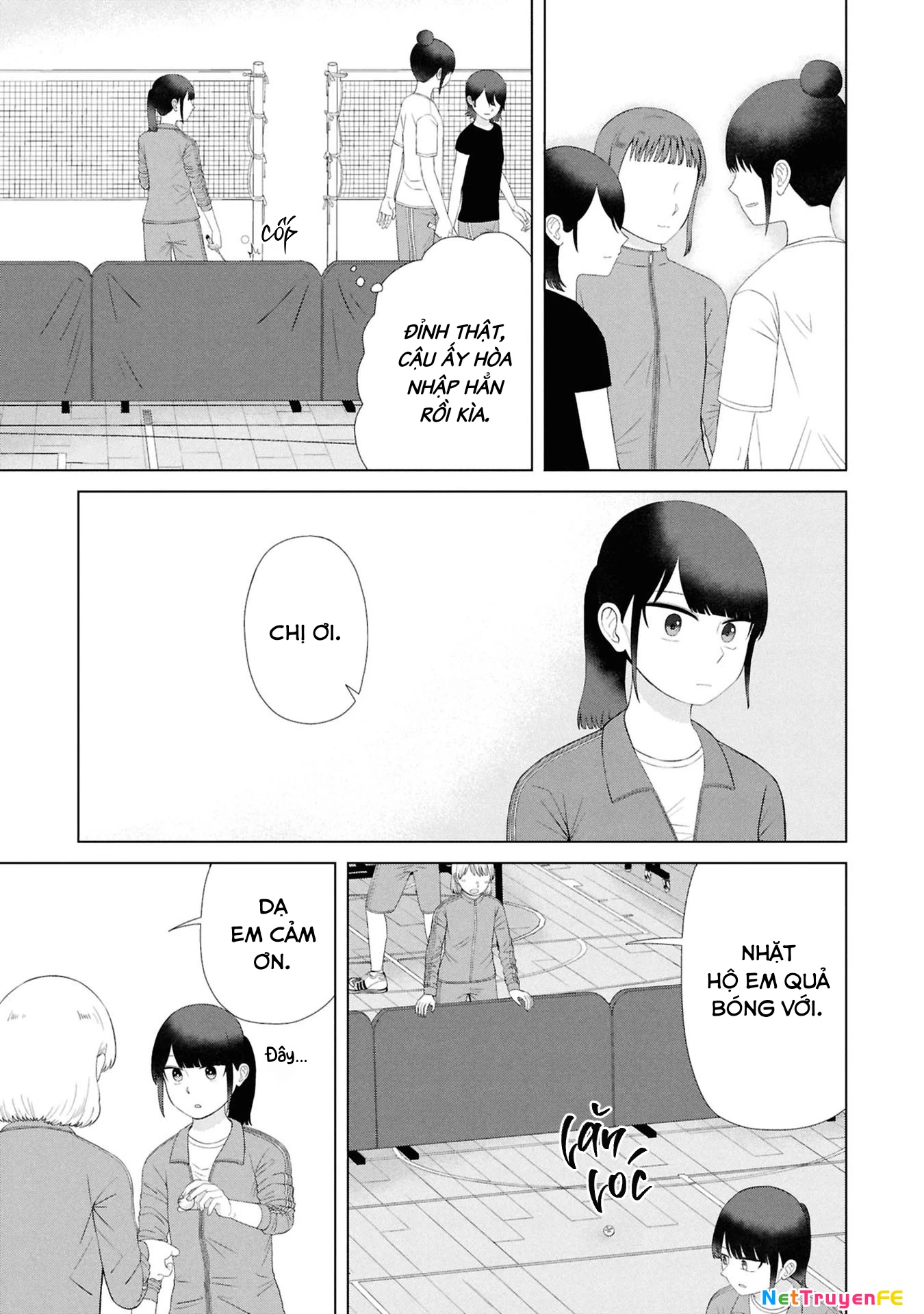 Ore Ga Watashi Ni Naru Made Chapter 55 - 10