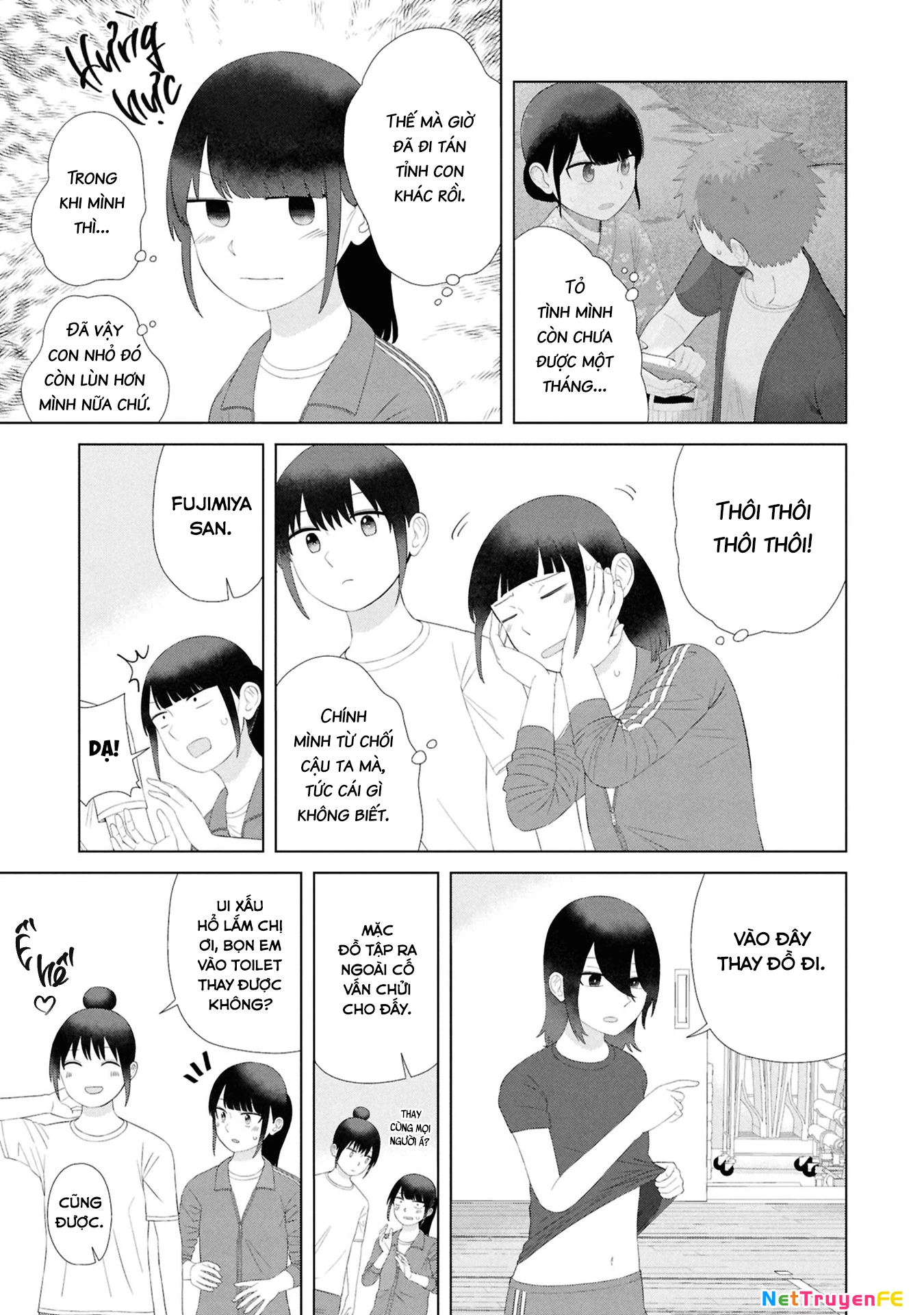 Ore Ga Watashi Ni Naru Made Chapter 56 - 4