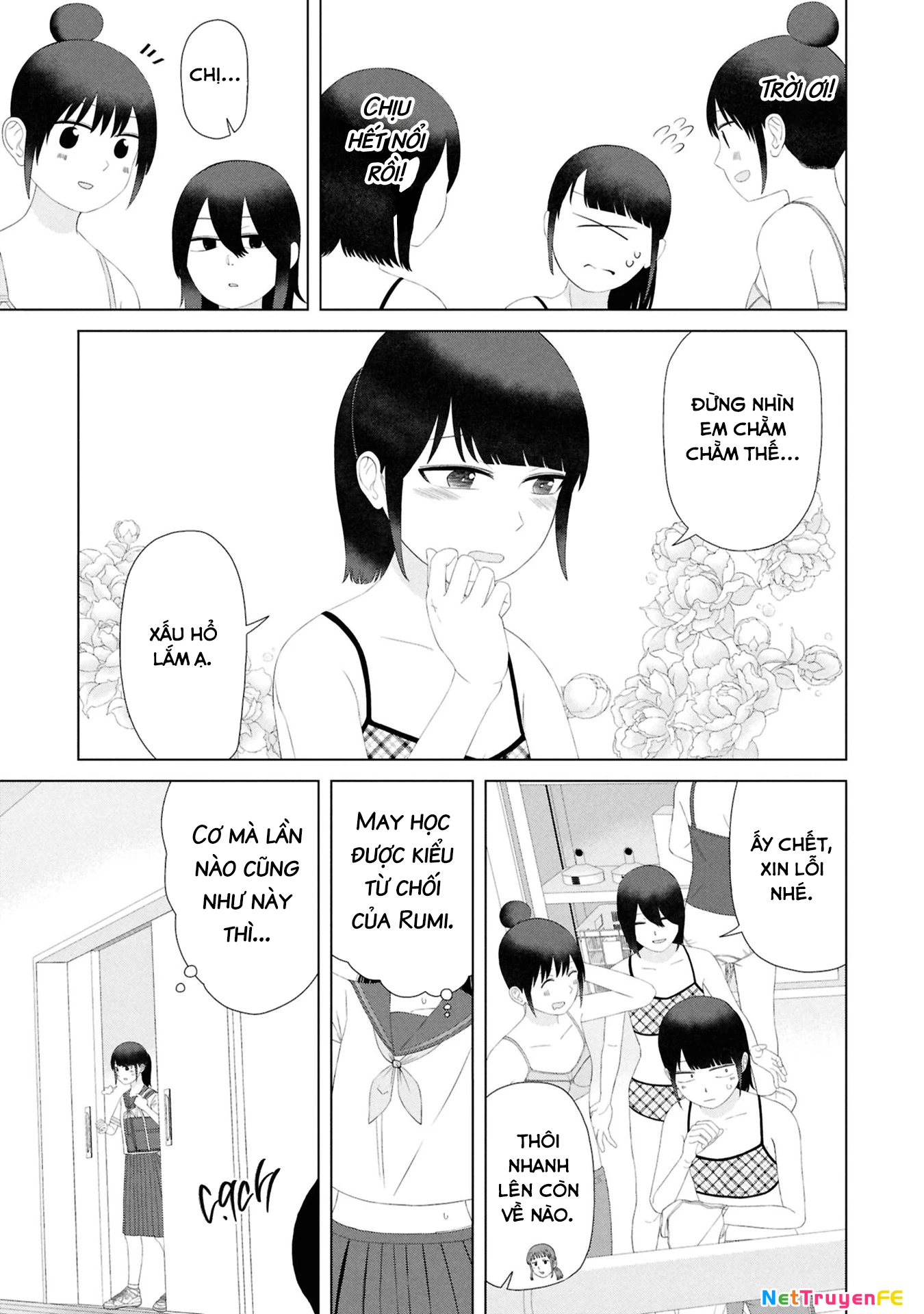 Ore Ga Watashi Ni Naru Made Chapter 56 - 8