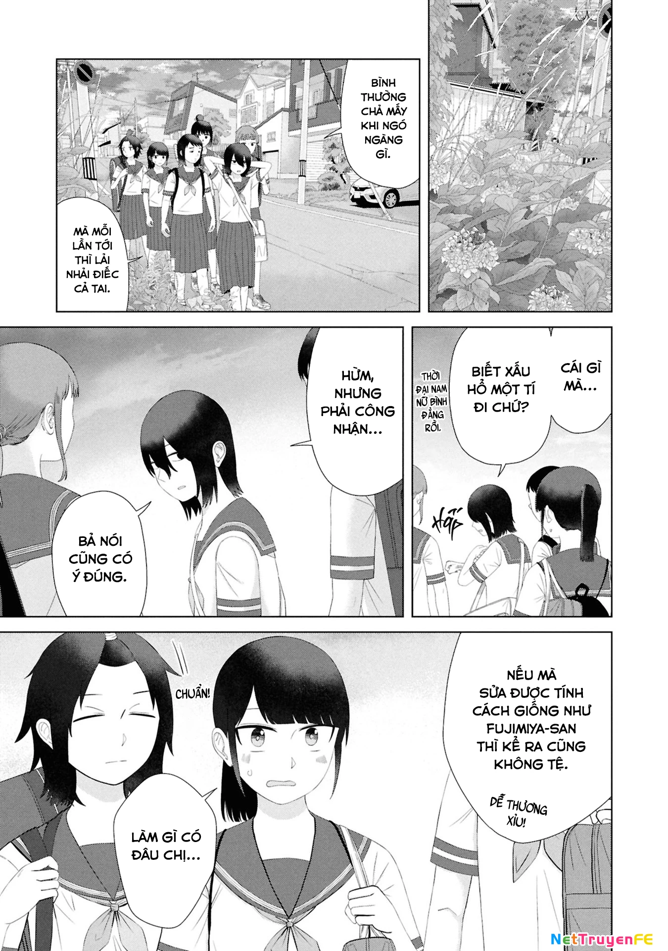 Ore Ga Watashi Ni Naru Made Chapter 56 - 12