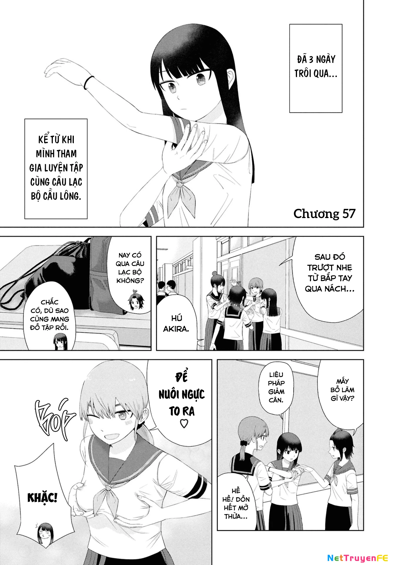 Ore Ga Watashi Ni Naru Made Chapter 57 - 2