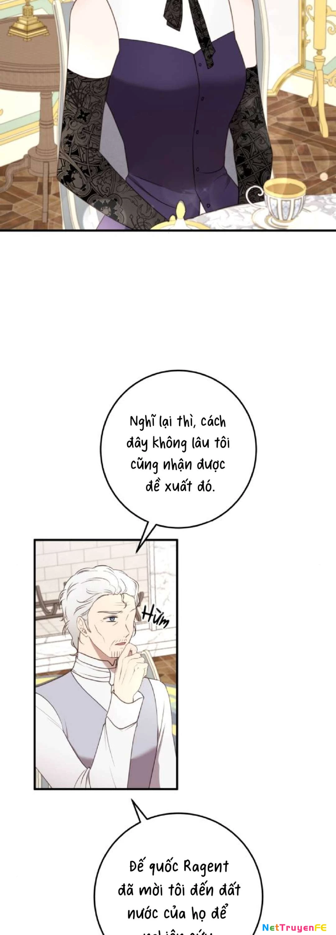 Ác Nữ Chỉ Muốn Sống Yên Bình Chapter 33 - 4