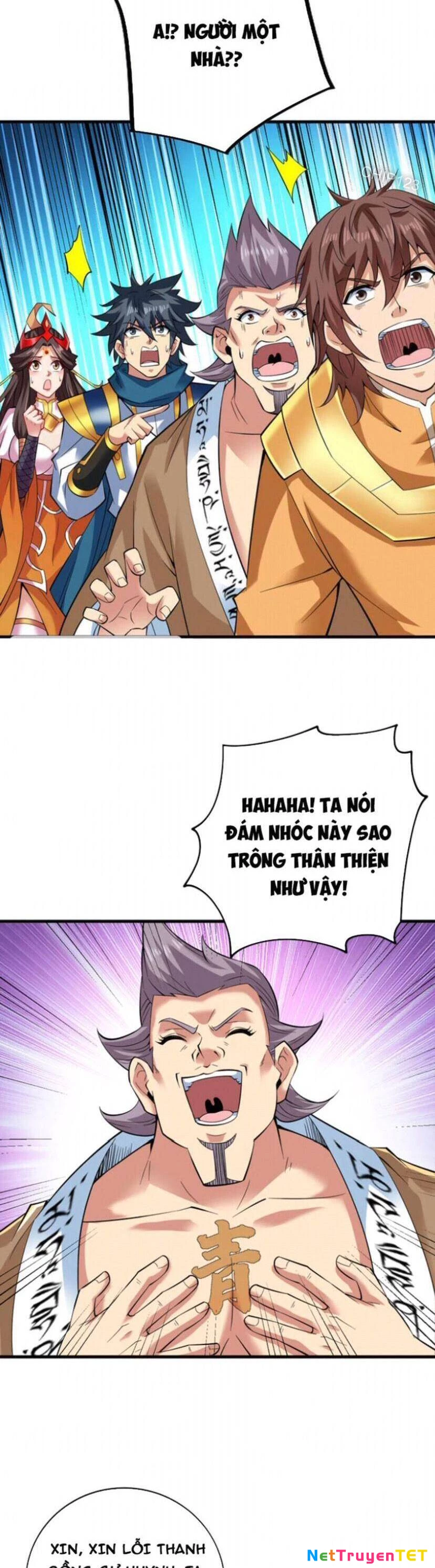 Ẩn Cư Mười Vạn Năm Chapter  61 - 2