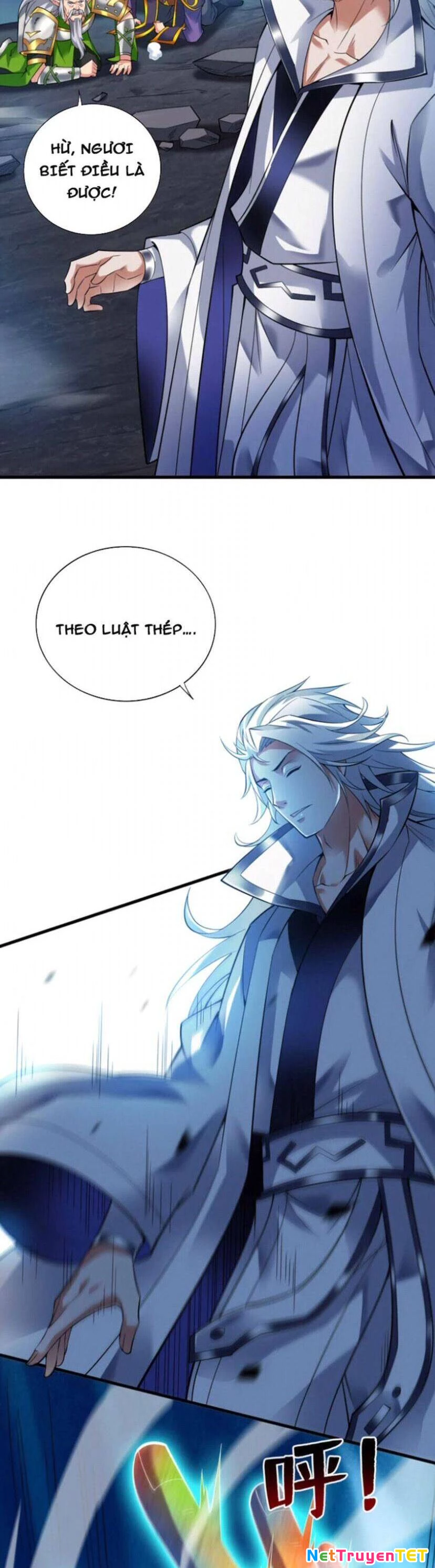 Ẩn Cư Mười Vạn Năm Chapter  61 - 5