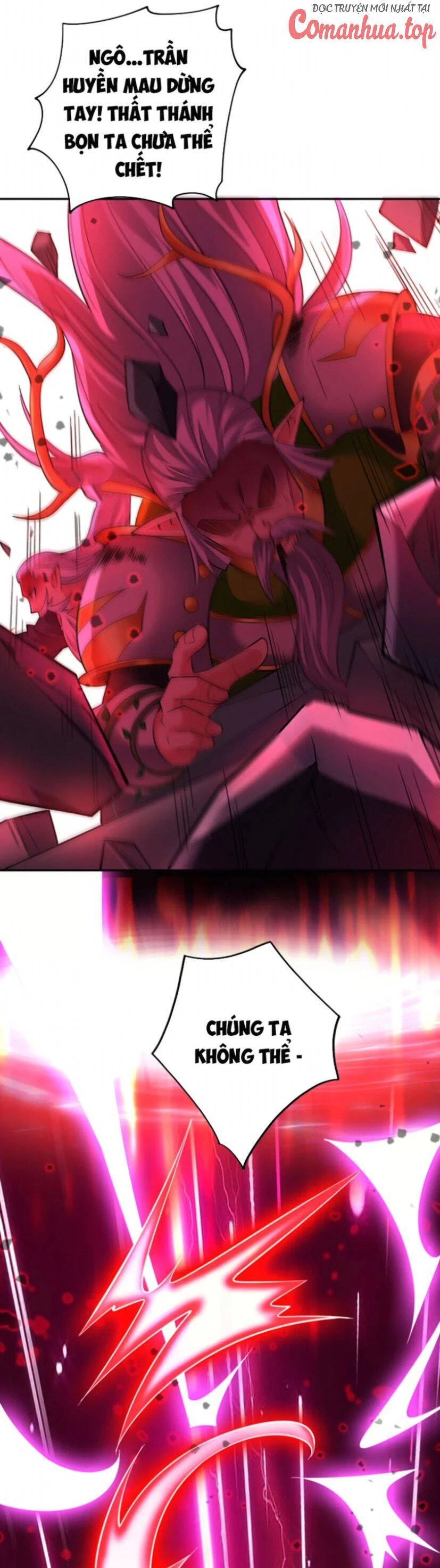 Ẩn Cư Mười Vạn Năm Chapter  61 - 7