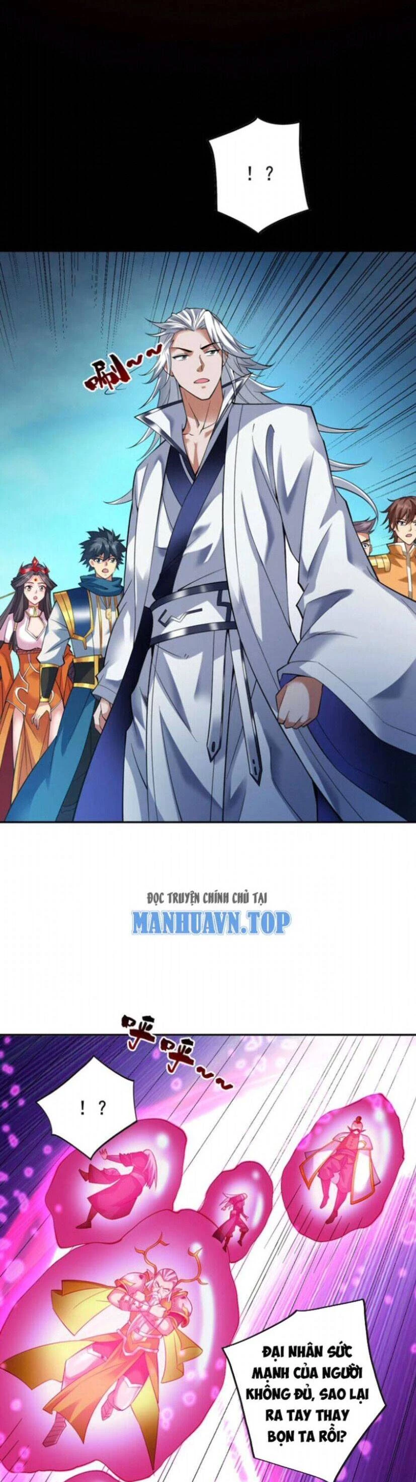 Ẩn Cư Mười Vạn Năm Chapter  61 - 9