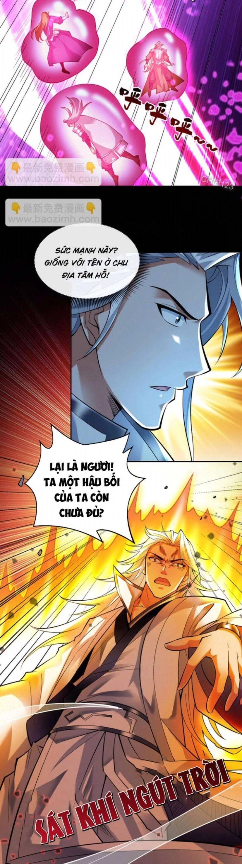 Ẩn Cư Mười Vạn Năm Chapter  61 - 10