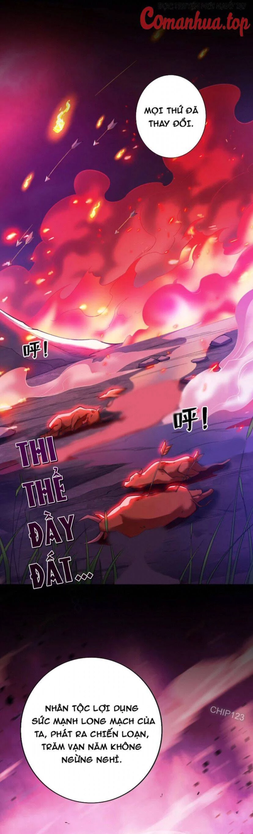 Ẩn Cư Mười Vạn Năm Chapter  61 - 18