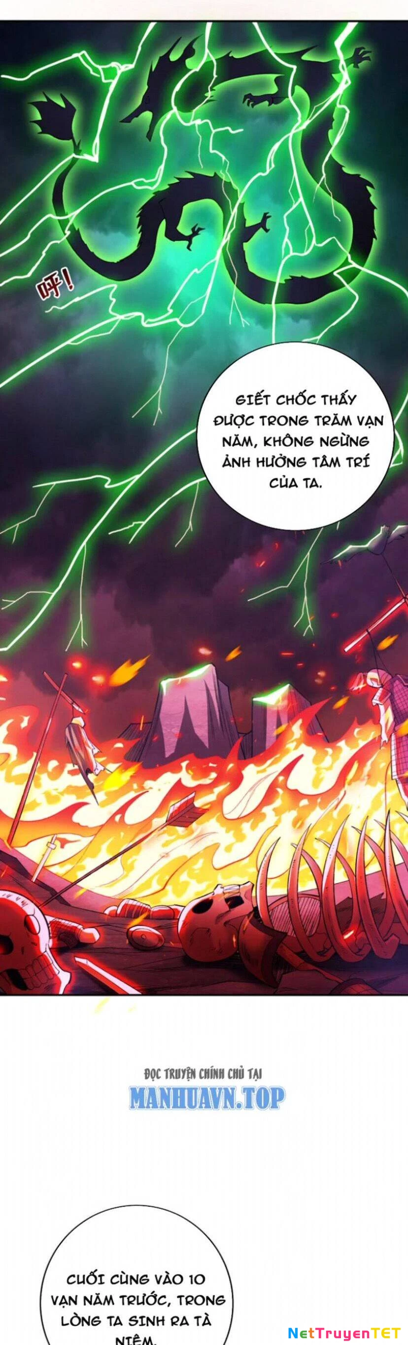 Ẩn Cư Mười Vạn Năm Chapter  61 - 20