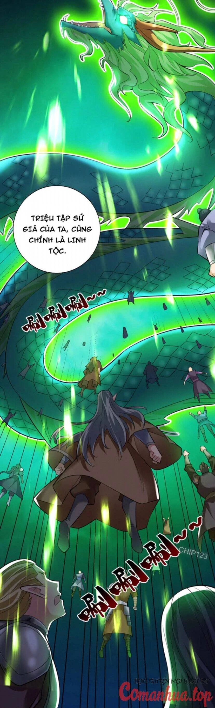 Ẩn Cư Mười Vạn Năm Chapter  61 - 24