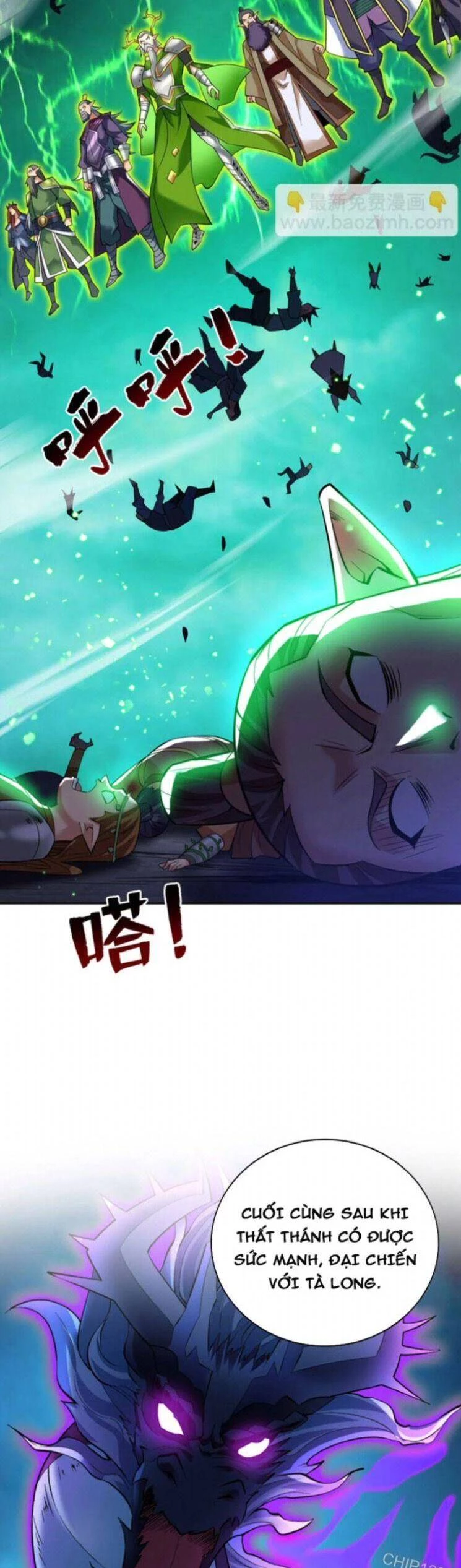 Ẩn Cư Mười Vạn Năm Chapter  61 - 27