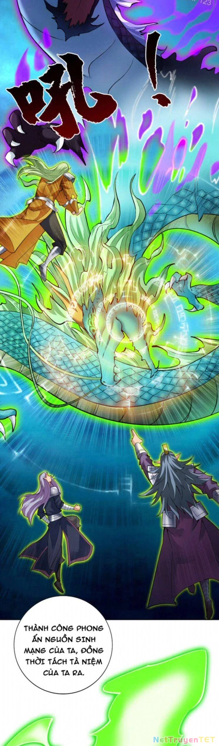 Ẩn Cư Mười Vạn Năm Chapter  61 - 28