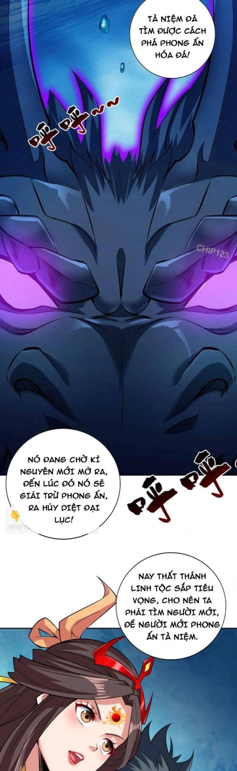 Ẩn Cư Mười Vạn Năm Chapter 62 - 2