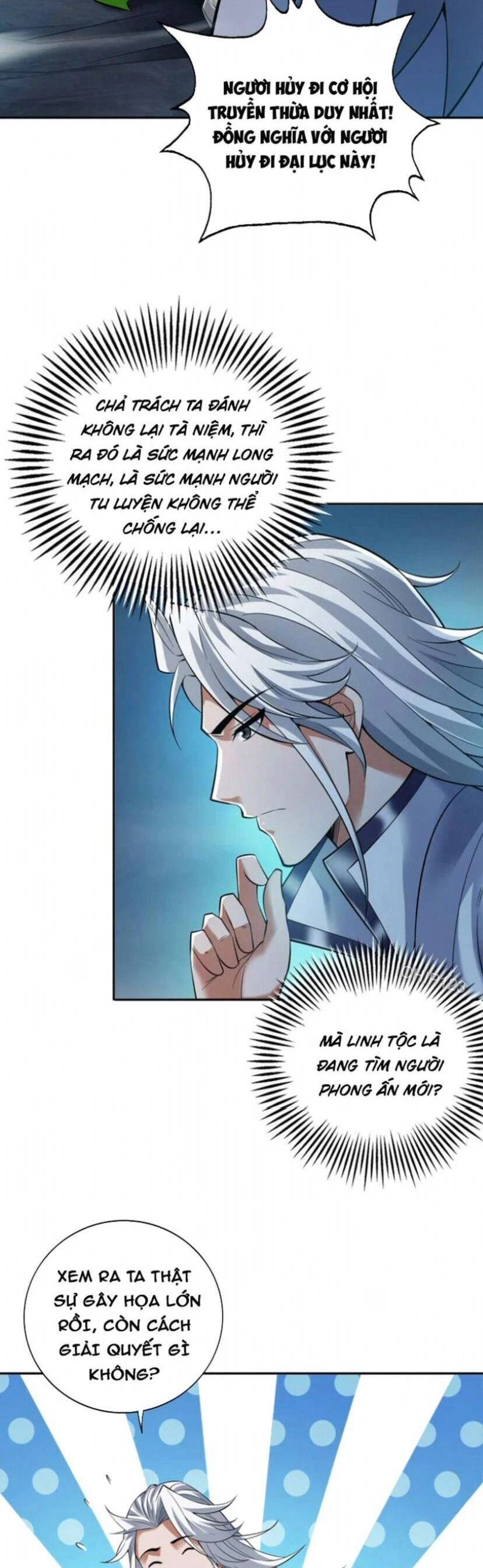 Ẩn Cư Mười Vạn Năm Chapter 62 - 4