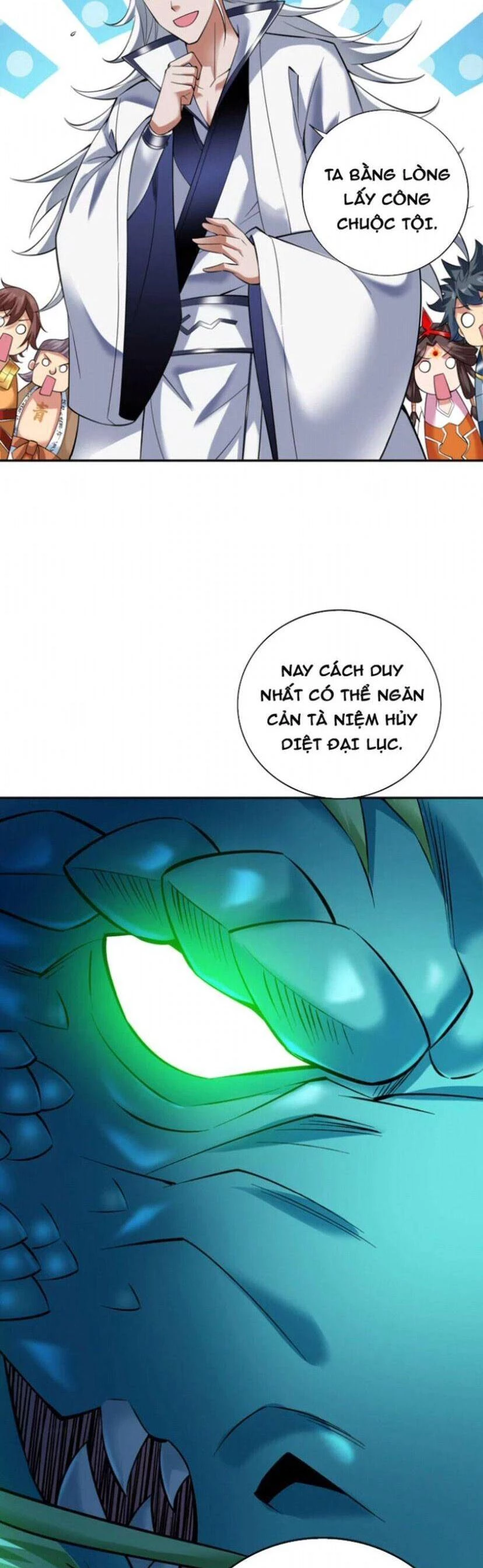 Ẩn Cư Mười Vạn Năm Chapter 62 - 5