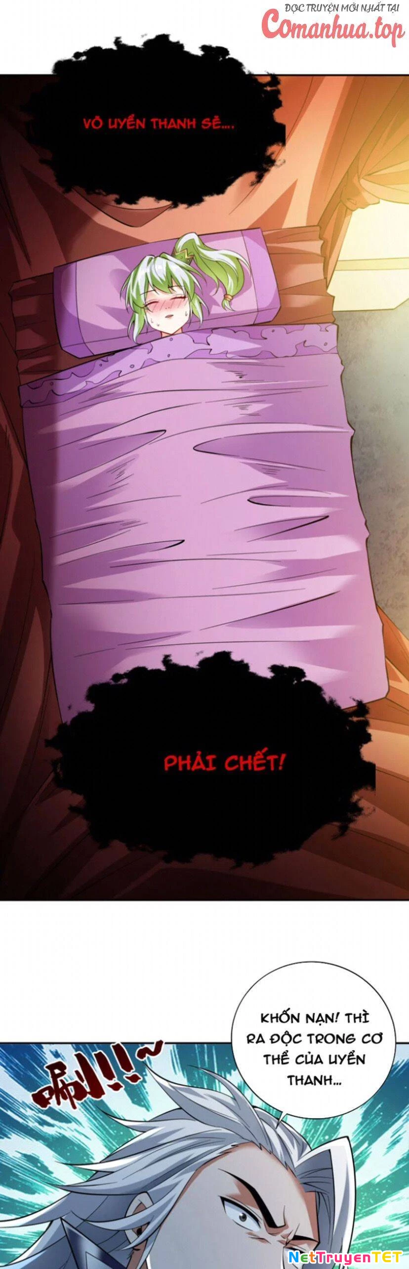 Ẩn Cư Mười Vạn Năm Chapter 62 - 8