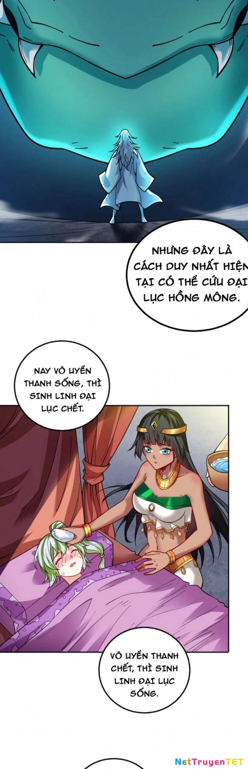 Ẩn Cư Mười Vạn Năm Chapter 62 - 10