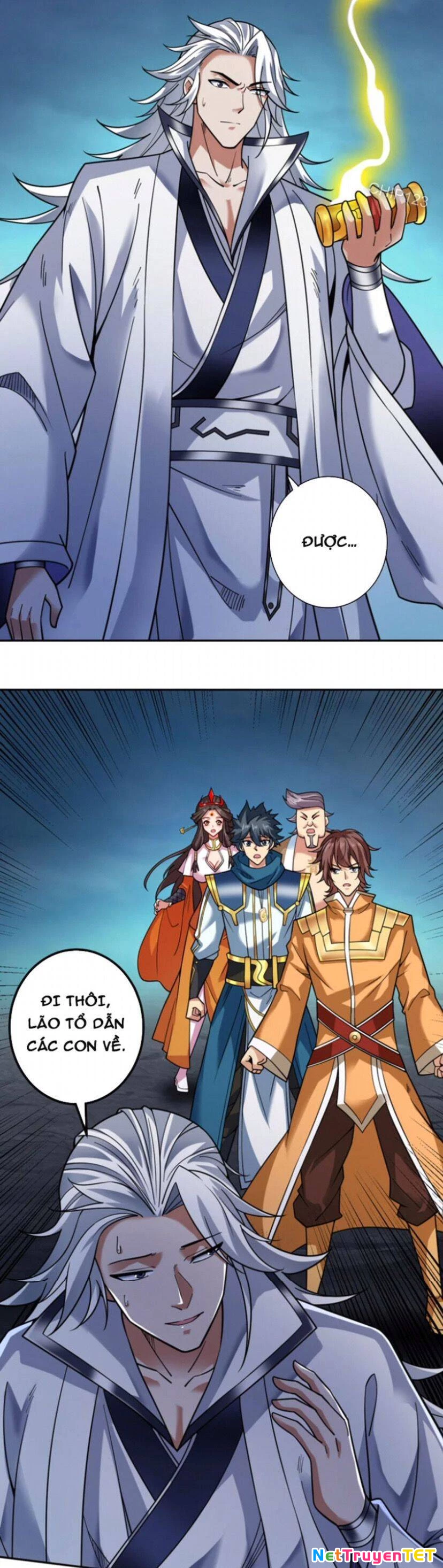 Ẩn Cư Mười Vạn Năm Chapter 62 - 18