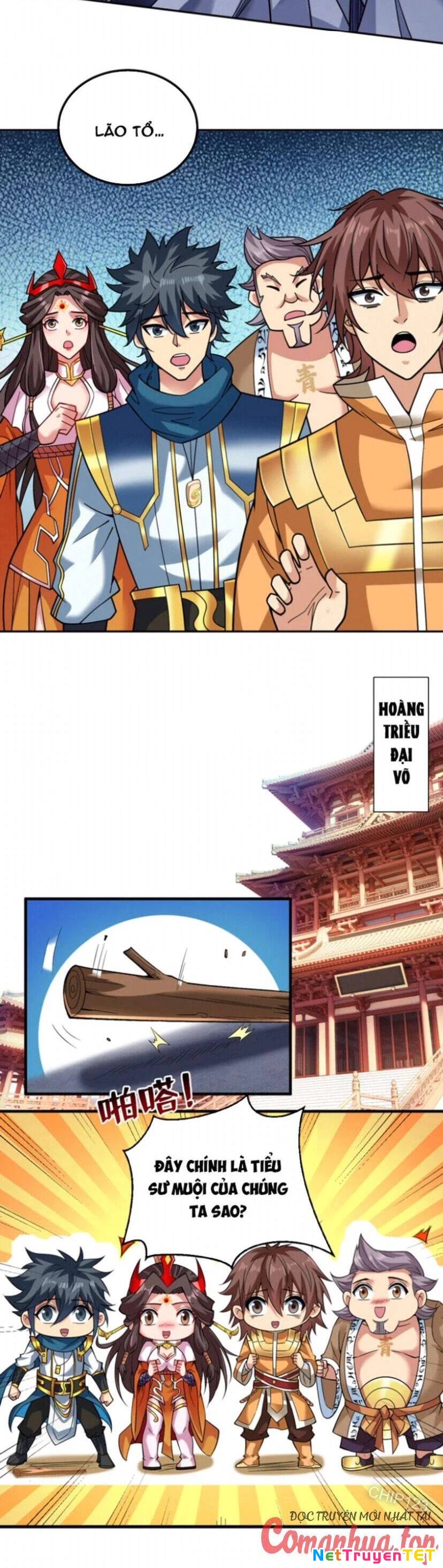 Ẩn Cư Mười Vạn Năm Chapter 62 - 19