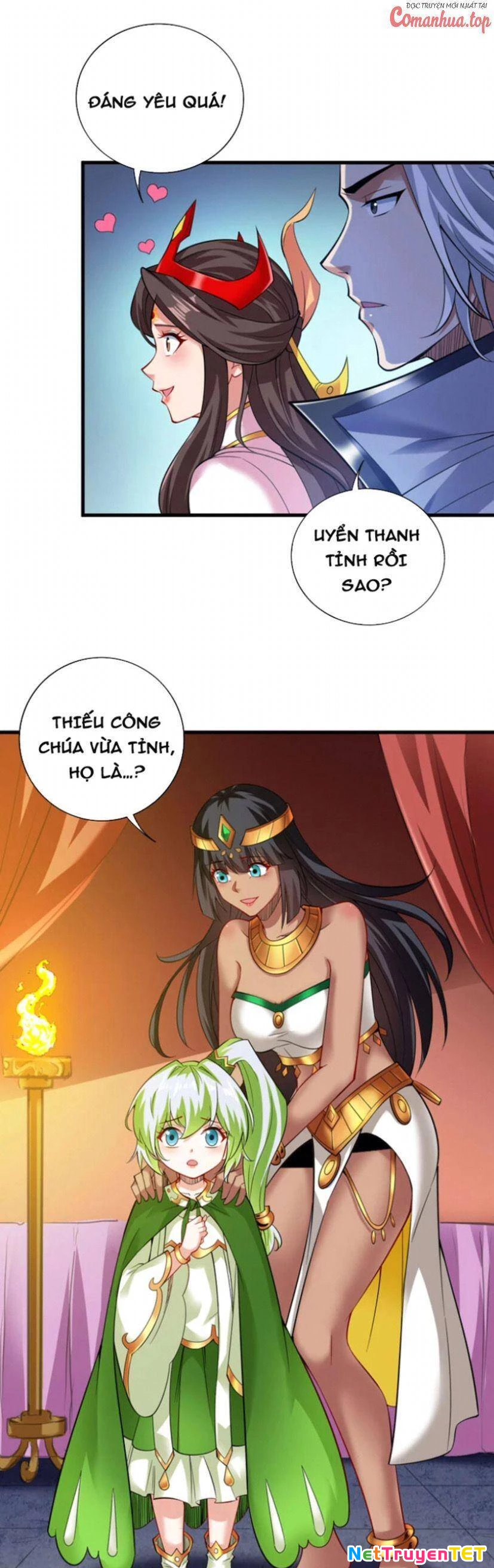 Ẩn Cư Mười Vạn Năm Chapter 62 - 20